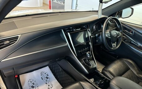 Toyota Harrier, 2018 год, 3 099 900 рублей, 13 фотография