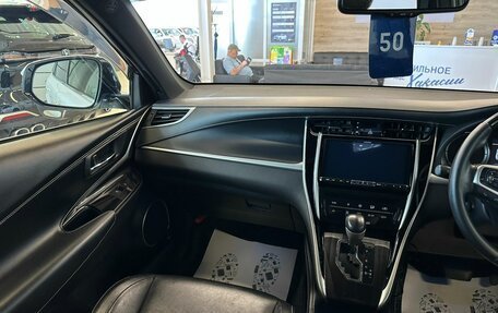 Toyota Harrier, 2018 год, 3 099 900 рублей, 14 фотография