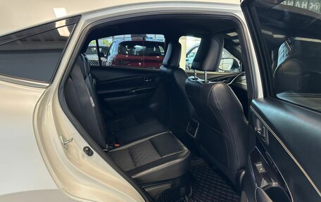 Toyota Harrier, 2018 год, 3 099 900 рублей, 18 фотография