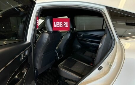 Toyota Harrier, 2018 год, 3 099 900 рублей, 17 фотография