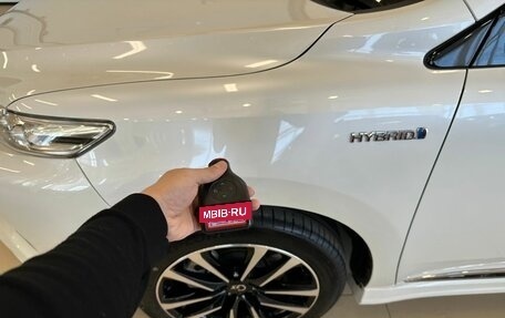 Toyota Harrier, 2018 год, 3 099 900 рублей, 20 фотография