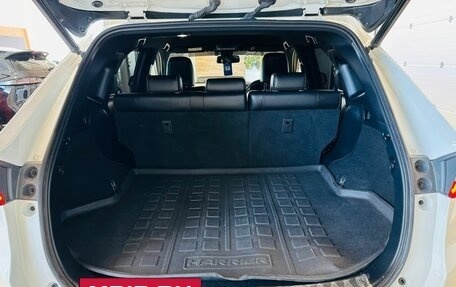 Toyota Harrier, 2018 год, 3 099 900 рублей, 19 фотография