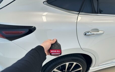 Toyota Harrier, 2018 год, 3 099 900 рублей, 25 фотография