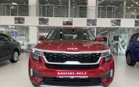 KIA Seltos I, 2022 год, 3 100 000 рублей, 2 фотография