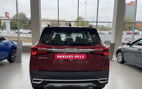 KIA Seltos I, 2022 год, 3 100 000 рублей, 3 фотография