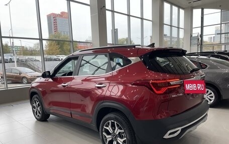 KIA Seltos I, 2022 год, 3 100 000 рублей, 4 фотография