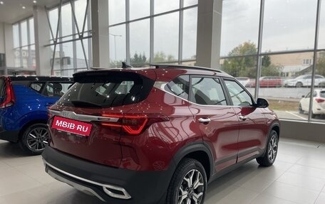 KIA Seltos I, 2022 год, 3 100 000 рублей, 5 фотография