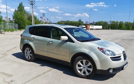 Subaru Tribeca I рестайлинг, 2006 год, 850 000 рублей, 4 фотография