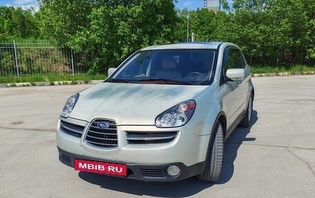 Subaru Tribeca I рестайлинг, 2006 год, 850 000 рублей, 2 фотография