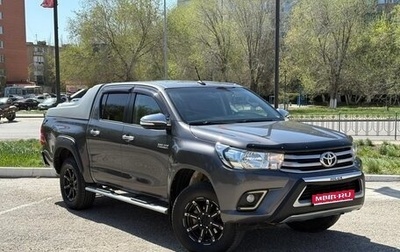 Toyota Hilux VIII, 2017 год, 2 670 000 рублей, 1 фотография