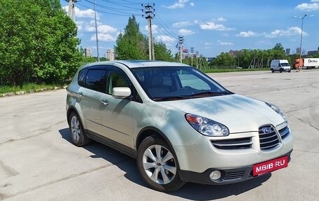 Subaru Tribeca I рестайлинг, 2006 год, 850 000 рублей, 3 фотография