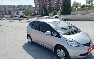 Honda Fit III, 2009 год, 859 000 рублей, 1 фотография