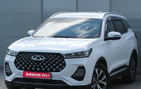 Chery Tiggo 7 Pro, 2020 год, 1 300 000 рублей, 1 фотография