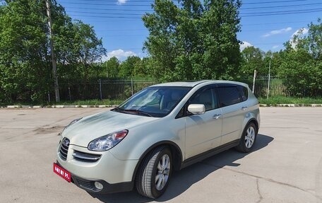Subaru Tribeca I рестайлинг, 2006 год, 850 000 рублей, 1 фотография