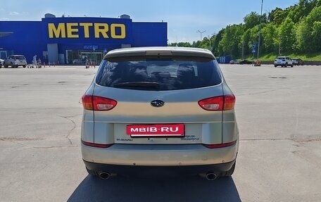 Subaru Tribeca I рестайлинг, 2006 год, 850 000 рублей, 6 фотография