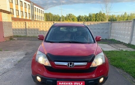 Honda CR-V III рестайлинг, 2007 год, 889 000 рублей, 1 фотография