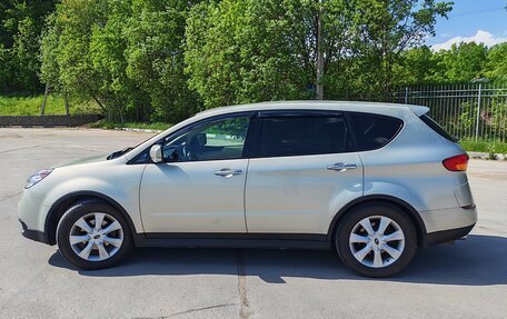 Subaru Tribeca I рестайлинг, 2006 год, 850 000 рублей, 9 фотография