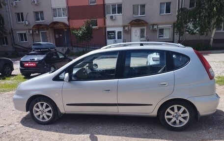 Chevrolet Rezzo, 2007 год, 330 000 рублей, 1 фотография
