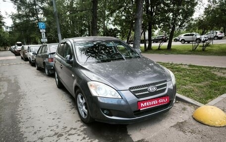 KIA cee'd I рестайлинг, 2008 год, 589 900 рублей, 1 фотография