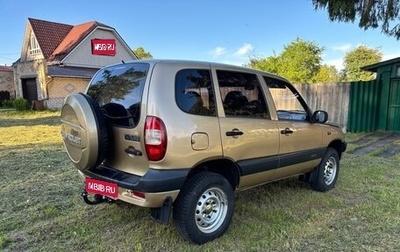 Chevrolet Niva I рестайлинг, 2006 год, 355 000 рублей, 1 фотография