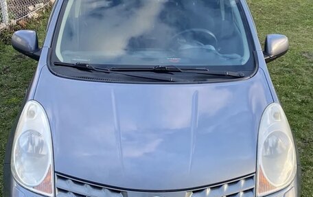 Nissan Note II рестайлинг, 2008 год, 750 000 рублей, 1 фотография