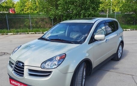 Subaru Tribeca I рестайлинг, 2006 год, 850 000 рублей, 10 фотография
