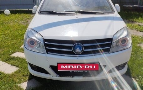 Geely MK Cross I, 2013 год, 170 000 рублей, 1 фотография