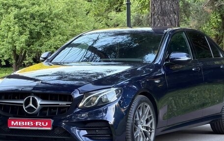 Mercedes-Benz E-Класс, 2020 год, 3 500 000 рублей, 1 фотография