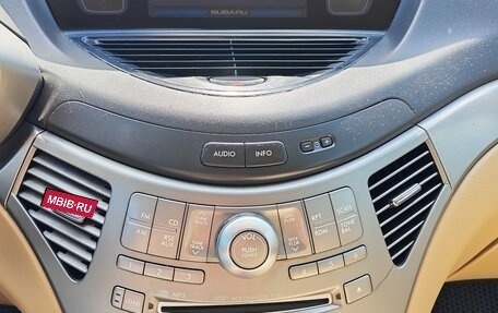 Subaru Tribeca I рестайлинг, 2006 год, 850 000 рублей, 13 фотография