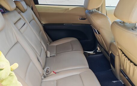 Subaru Tribeca I рестайлинг, 2006 год, 850 000 рублей, 21 фотография