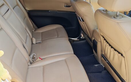 Subaru Tribeca I рестайлинг, 2006 год, 850 000 рублей, 20 фотография