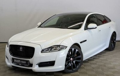 Jaguar XJ IV (X351), 2016 год, 3 590 000 рублей, 1 фотография