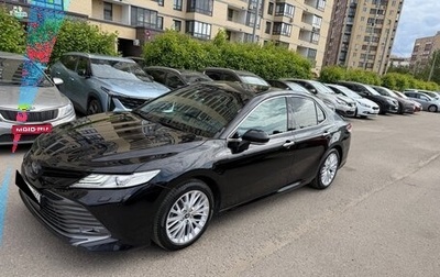 Toyota Camry, 2019 год, 3 150 000 рублей, 1 фотография