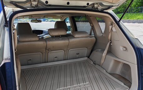 Subaru Tribeca I рестайлинг, 2006 год, 850 000 рублей, 22 фотография