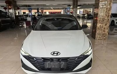 Hyundai Elantra, 2023 год, 1 225 000 рублей, 1 фотография