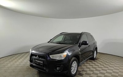 Mitsubishi ASX I рестайлинг, 2013 год, 950 000 рублей, 1 фотография
