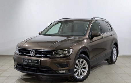 Volkswagen Tiguan II, 2019 год, 2 500 000 рублей, 1 фотография