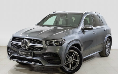 Mercedes-Benz GLE, 2021 год, 8 200 000 рублей, 1 фотография