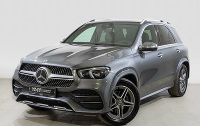 Mercedes-Benz GLE, 2021 год, 8 200 000 рублей, 1 фотография