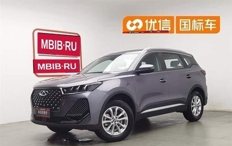Chery Tiggo 7, 2026 год, 1 440 000 рублей, 1 фотография