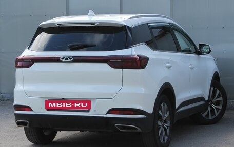 Chery Tiggo 7 Pro, 2020 год, 1 300 000 рублей, 2 фотография