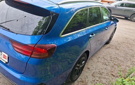 KIA cee'd III, 2019 год, 1 285 000 рублей, 6 фотография