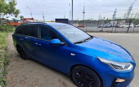 KIA cee'd III, 2019 год, 1 285 000 рублей, 2 фотография
