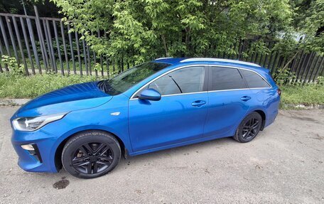 KIA cee'd III, 2019 год, 1 285 000 рублей, 3 фотография
