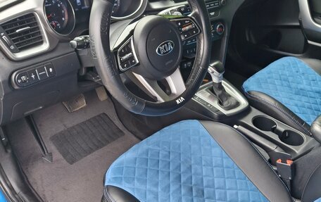 KIA cee'd III, 2019 год, 1 285 000 рублей, 10 фотография