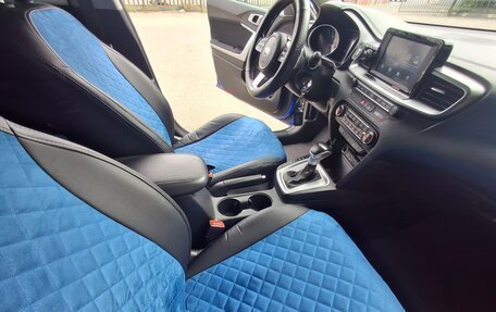 KIA cee'd III, 2019 год, 1 285 000 рублей, 12 фотография