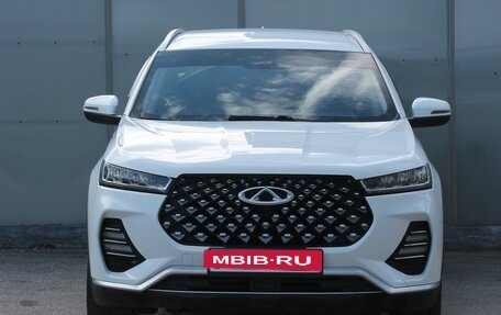 Chery Tiggo 7 Pro, 2020 год, 1 300 000 рублей, 7 фотография