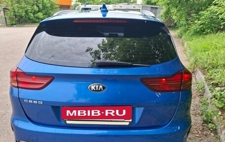 KIA cee'd III, 2019 год, 1 285 000 рублей, 5 фотография