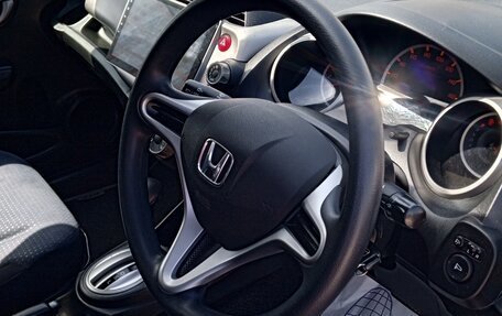 Honda Fit III, 2009 год, 859 000 рублей, 4 фотография
