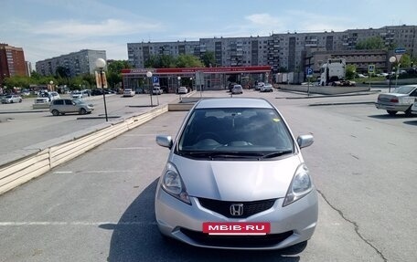 Honda Fit III, 2009 год, 859 000 рублей, 9 фотография
